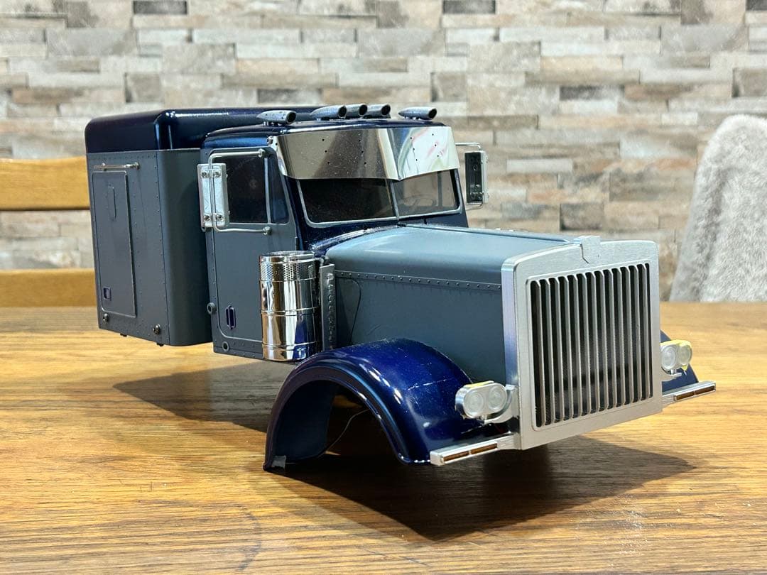 ヨッシーさん専用 タミヤ1/14 グランドハウラー ボディ