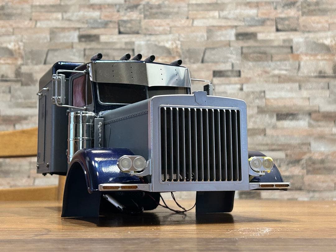 ヨッシーさん専用 タミヤ1/14 グランドハウラー ボディ