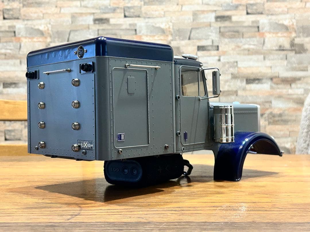 ヨッシーさん専用 タミヤ1/14 グランドハウラー ボディ