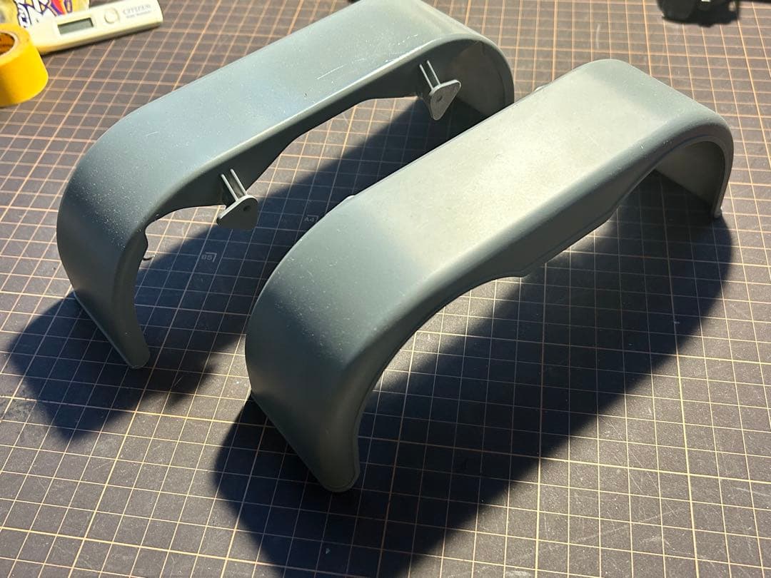 ヨッシーさん専用 タミヤ1/14 グランドハウラー ボディ