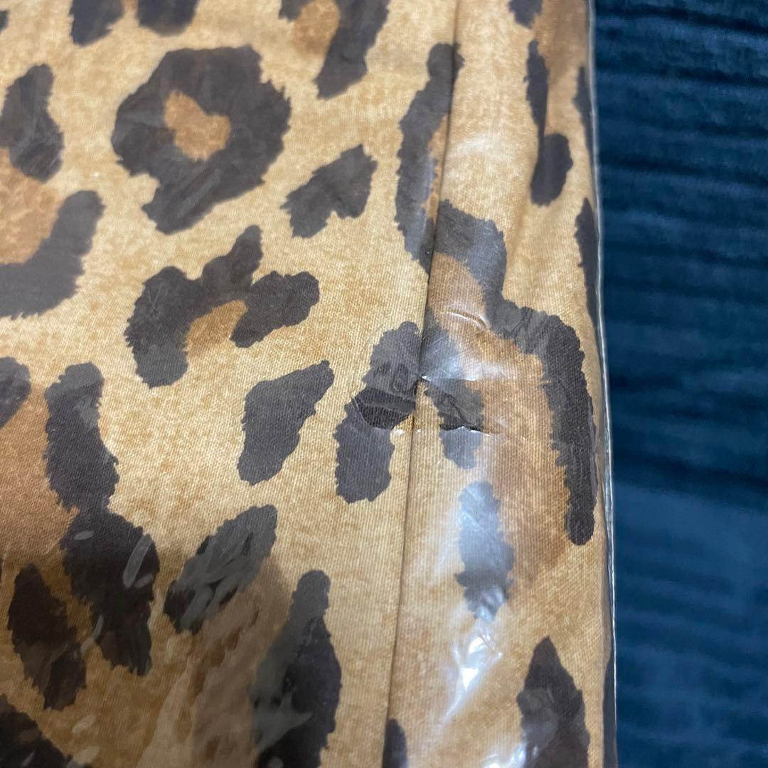 未使用品】 「ラルフローレン ヒョウ柄シーツ」 RALPH LAUREN - メルカリ