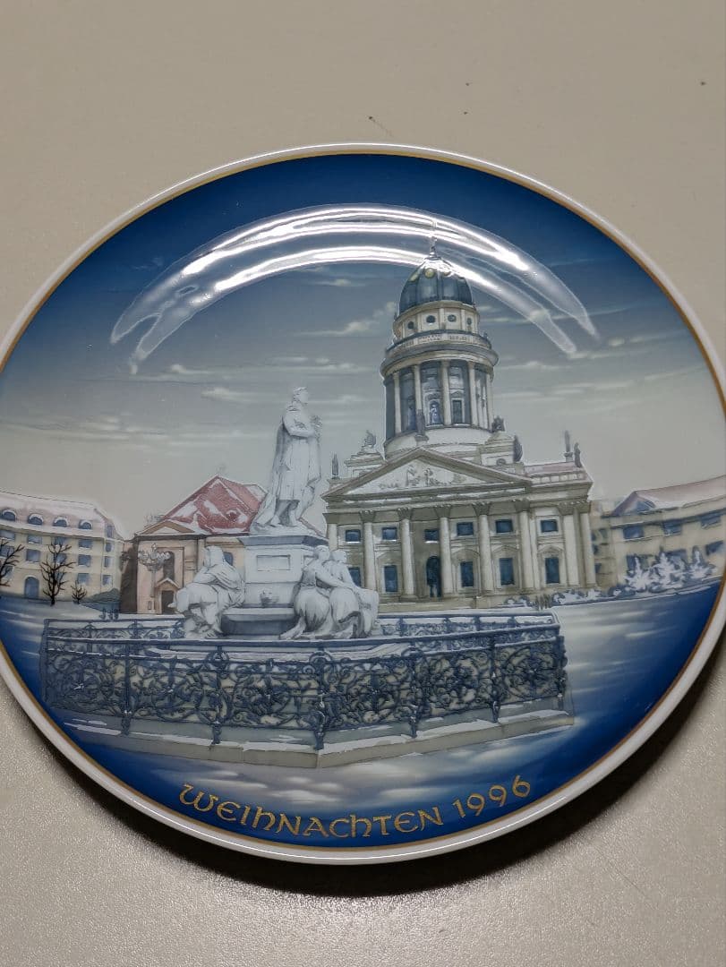 ローゼンタールクラッシックイヤープレート22センチ - メルカリ