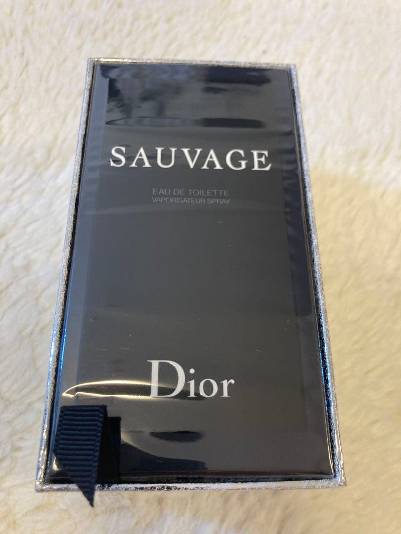 Dior SAUVAGE ソバージュ ディオール オードゥトワレ香水 100ml