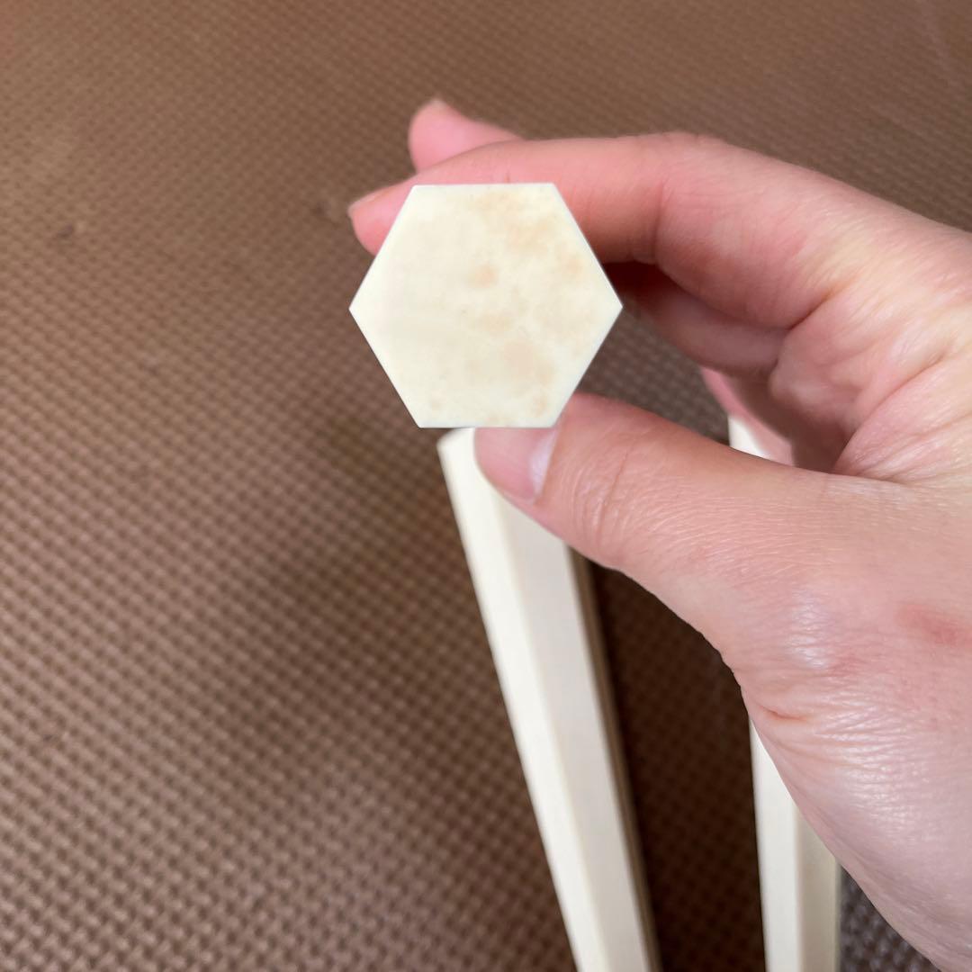 ②三味線 糸巻き 天然素材 8分