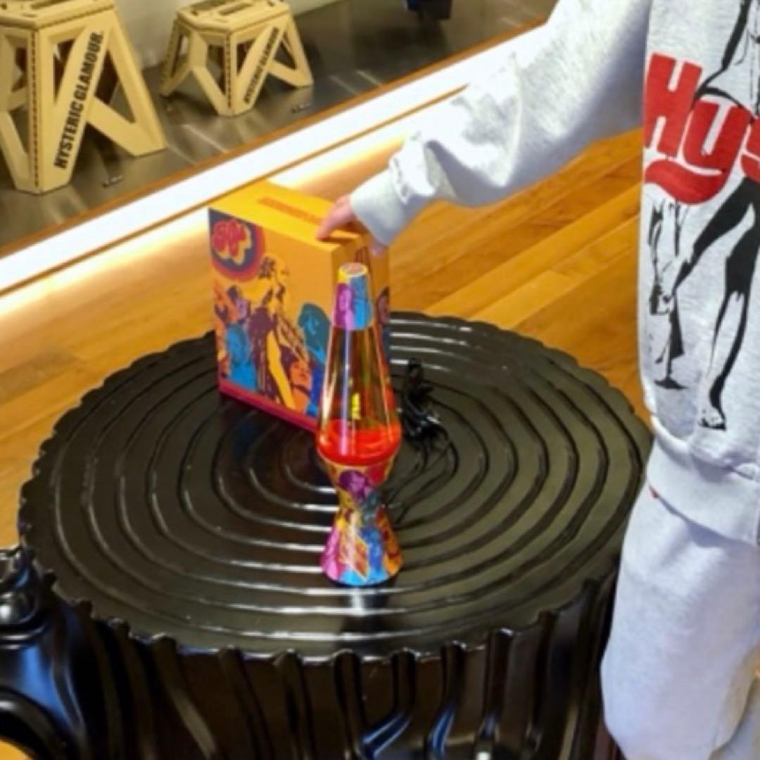 一華様専用‼️ヒステリックグラマー 最新ノベルティ モーションランプ