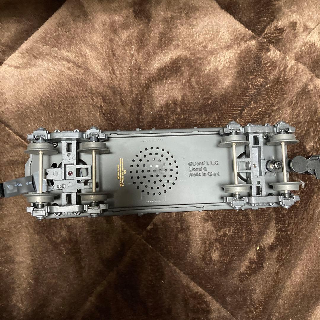 Oゲージ ライオネル POLAR EXPRESS ジャンク品 - メルカリ