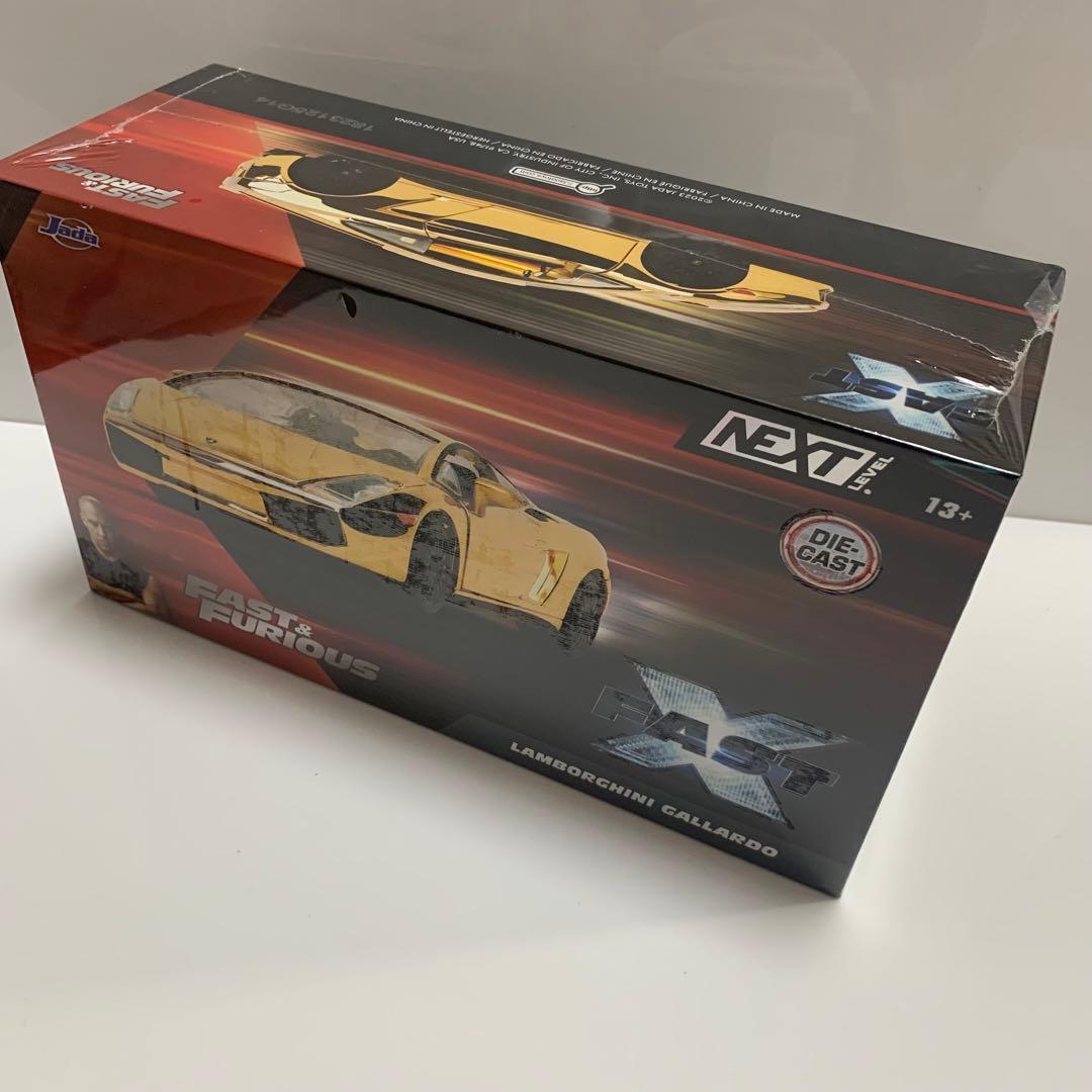 ワイルドスピード ランボルギーニ ガヤルド ドンキ限定 - メルカリ