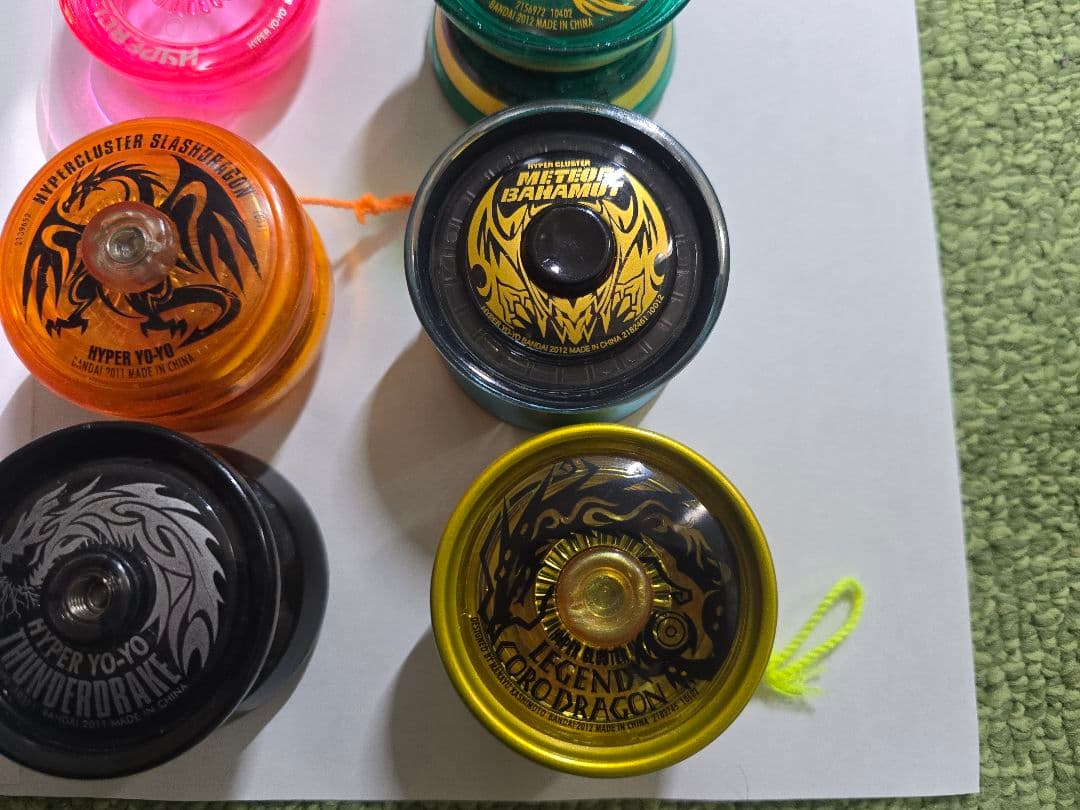 ハイパーヨーヨー まとめ売り - メルカリ