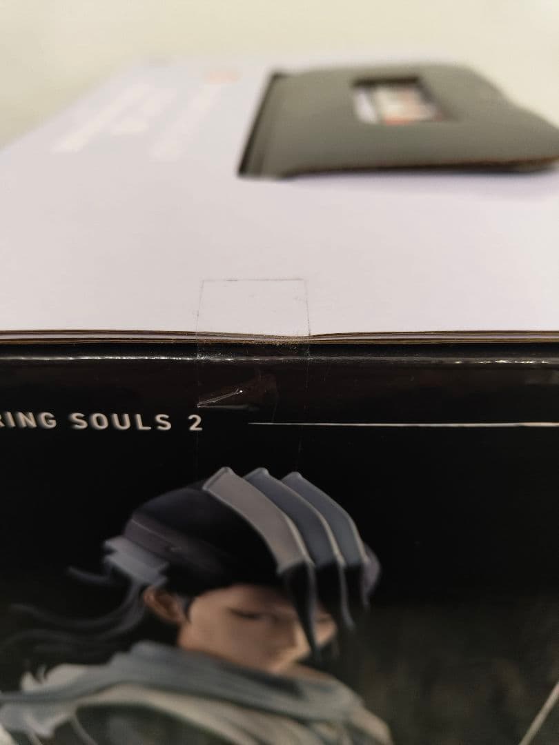 【未開封】一番くじ BLEACH 朽木白哉 MASTERLISE ラストワン賞