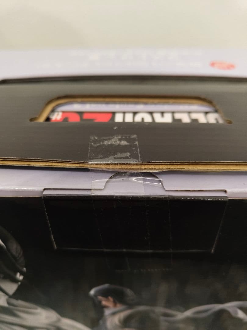 【未開封】一番くじ BLEACH 朽木白哉 MASTERLISE ラストワン賞