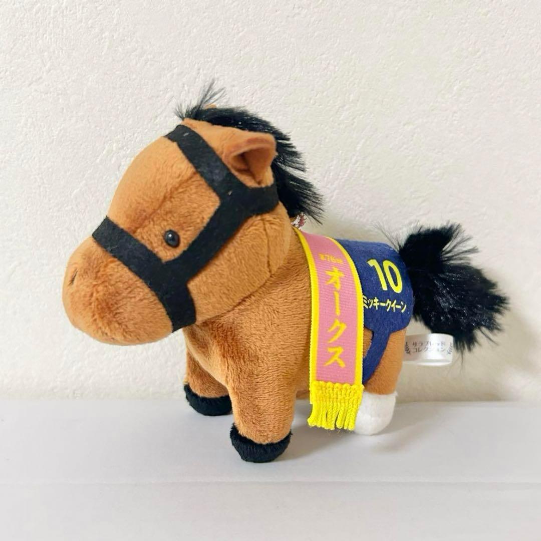 サラブレッドコレクション マスコットボールチェーン ミッキークイーン