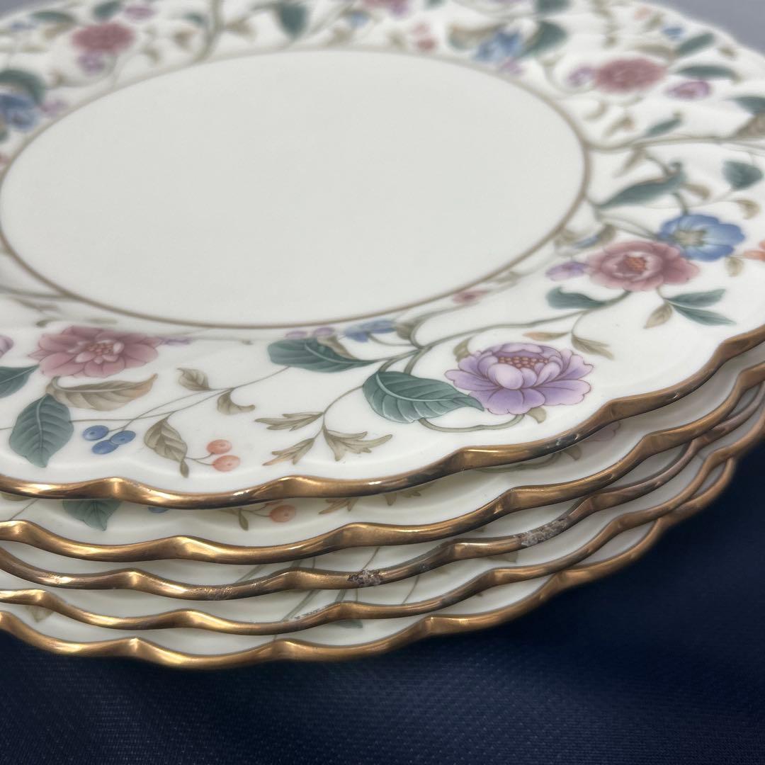 ノリタケ LA PRADA 26cm ディナープレート 5枚組 - メルカリ