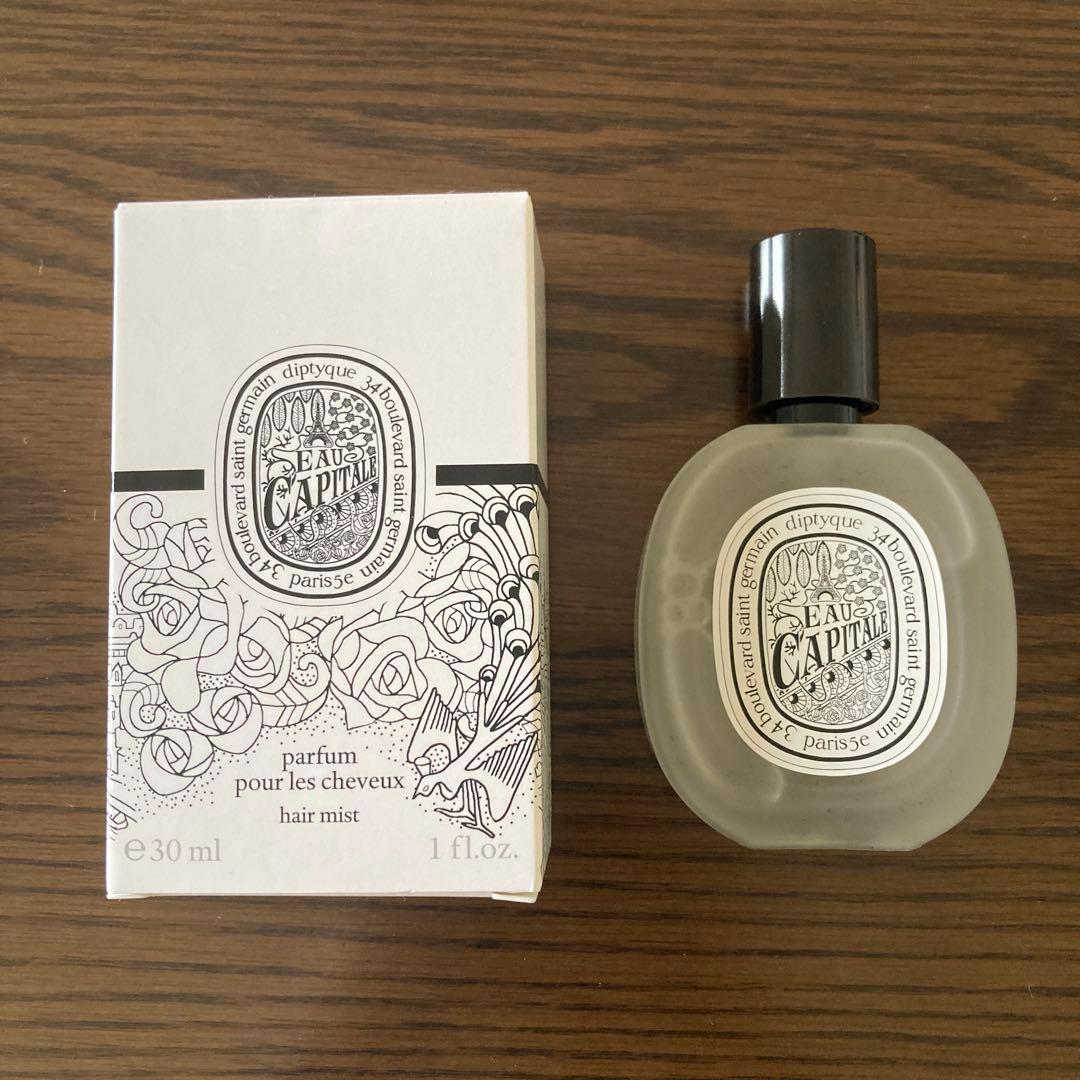 Diptyque L'Eau Capitale ヘアミスト 30ml