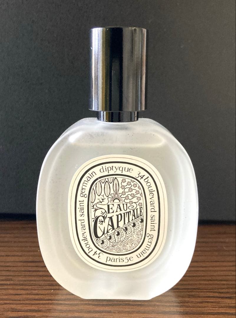 Diptyque L'Eau Capitale ヘアミスト 30ml