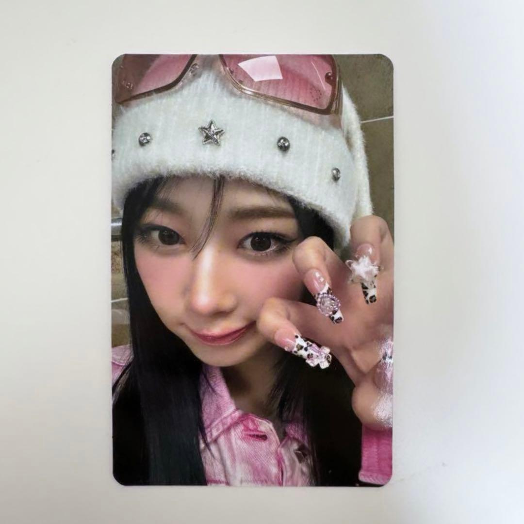 aespa ジゼル トレカ hot mess poster ver. 封入 - メルカリ