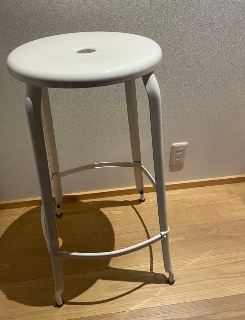 【引き取り希望】ニコルチェア 高さ75cm ハイチェア