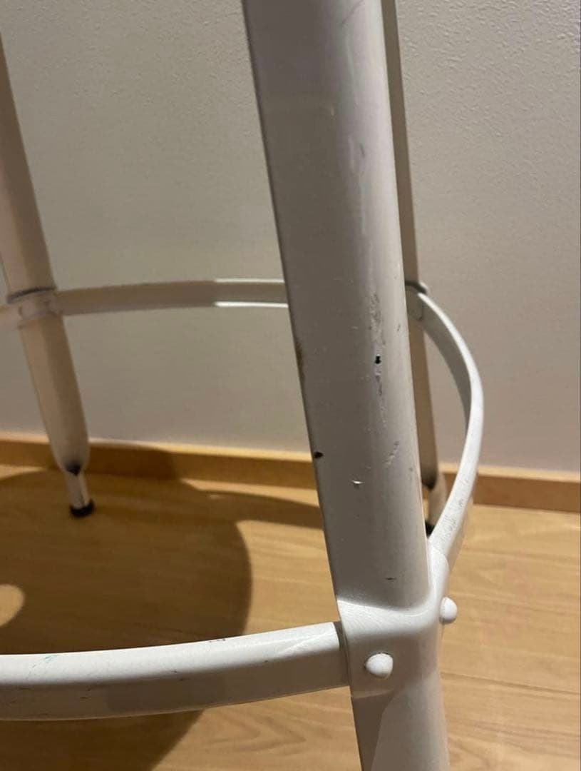 【引き取り希望】ニコルチェア 高さ75cm ハイチェア