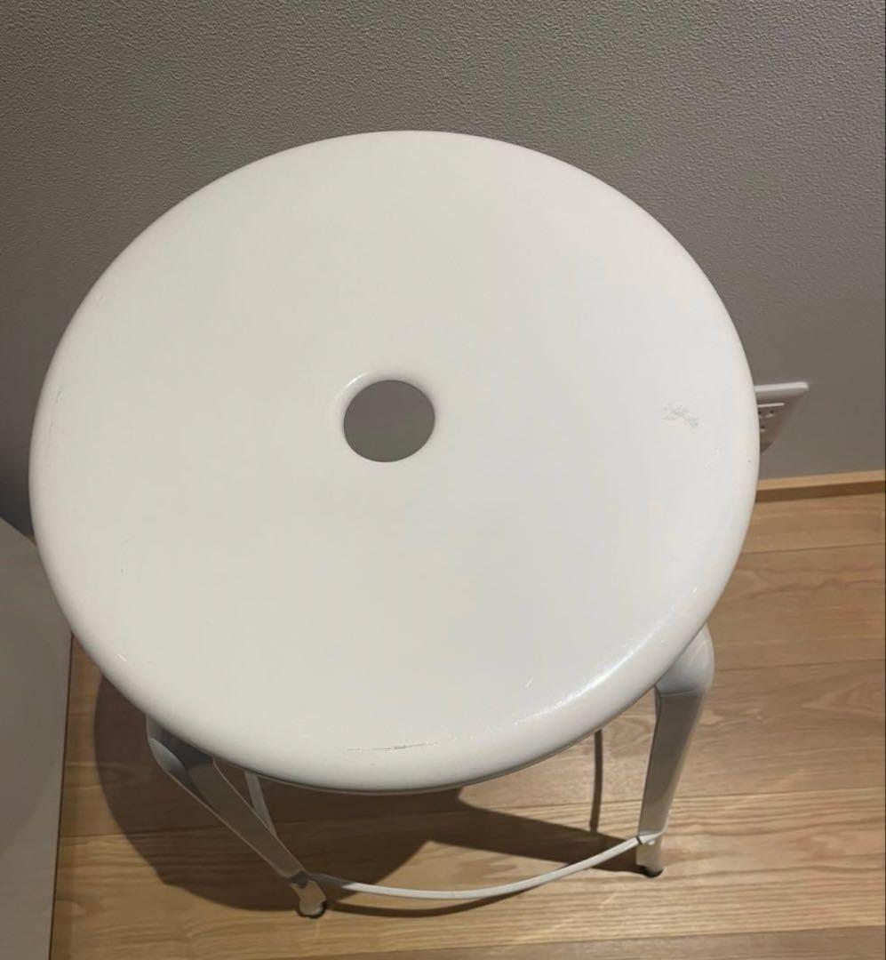 【引き取り希望】ニコルチェア 高さ75cm ハイチェア