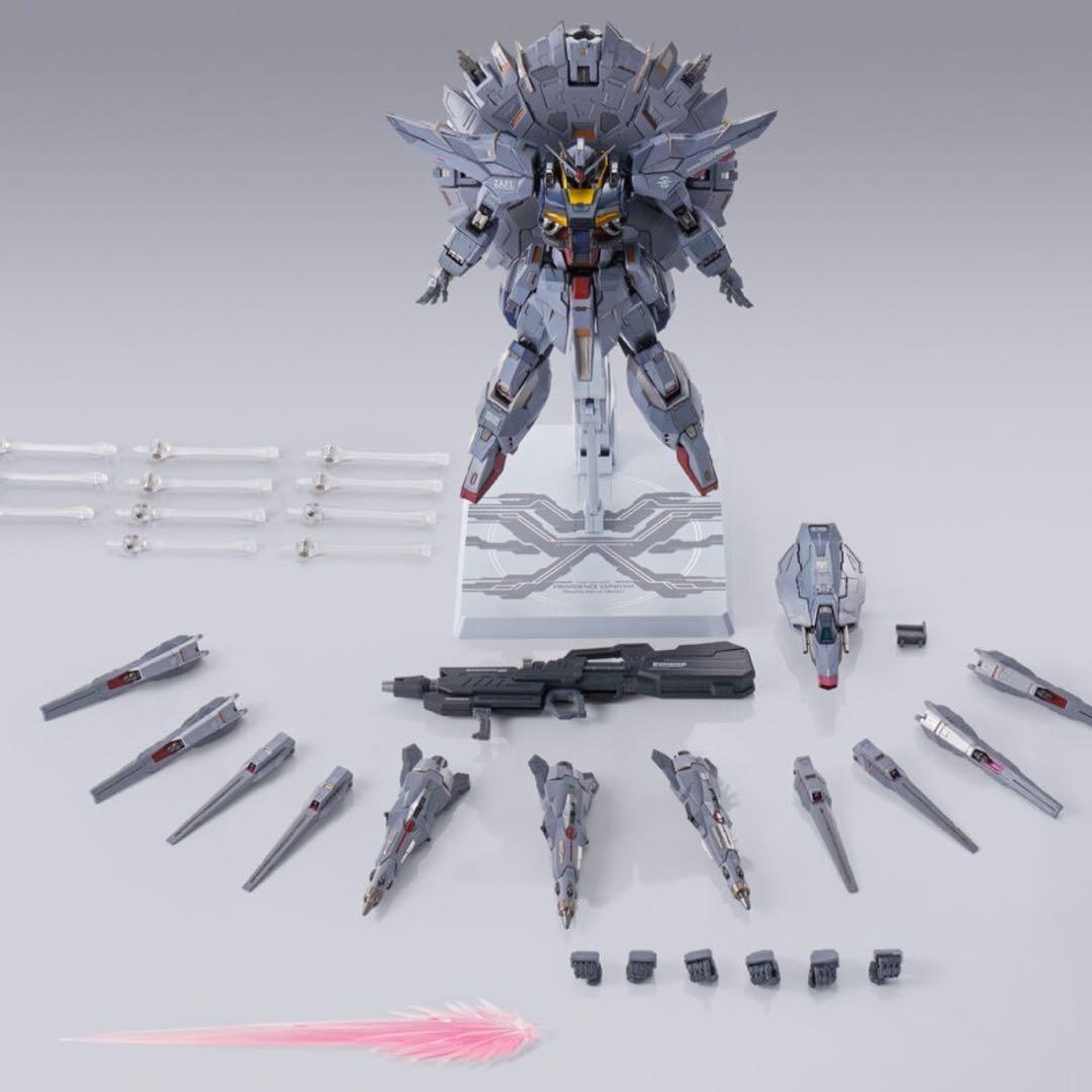 【完全未開封】L BUILD プロヴィデンスガンダム