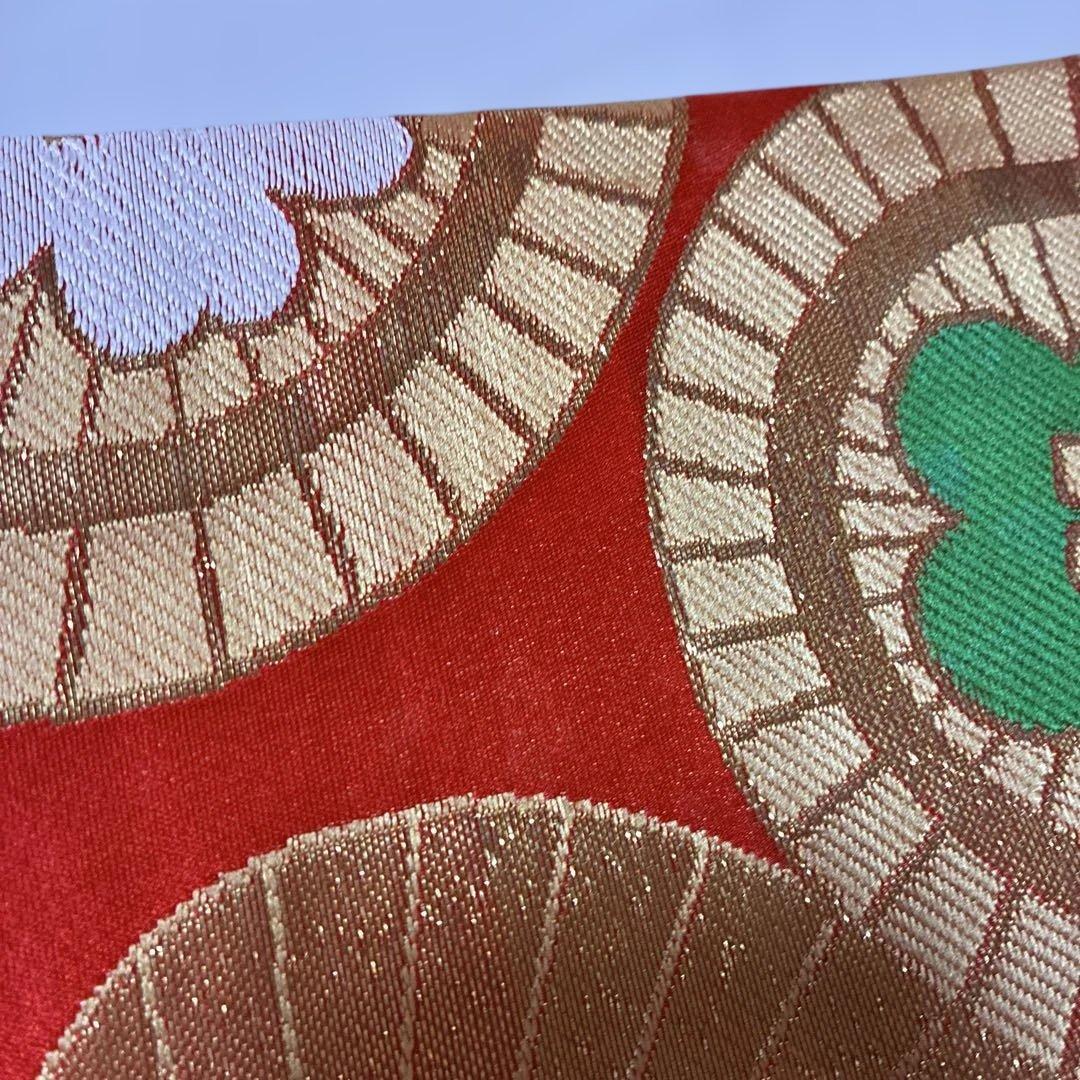 6-上 七五三 舞台衣装 ポリエステル 洗える着物 女の子 着物 7歳 10点