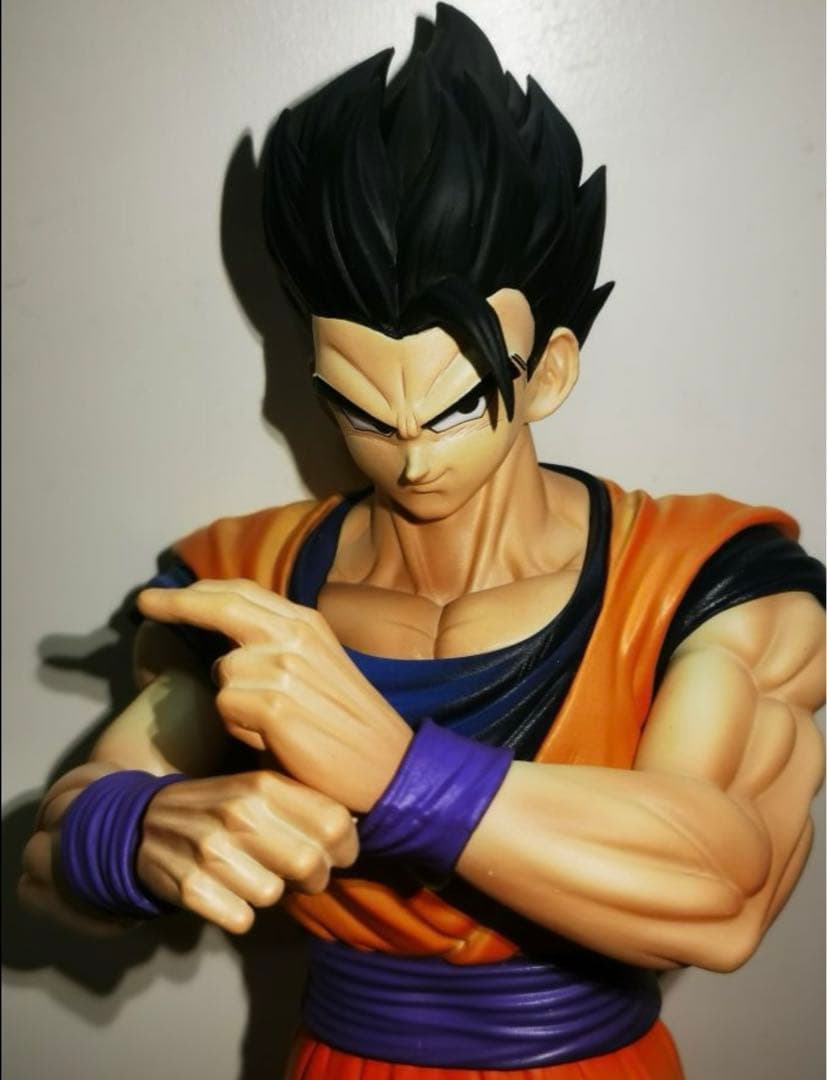 ドラゴンボール フィギュア ベジータ 孫悟飯 PVC製品 ガレージキット