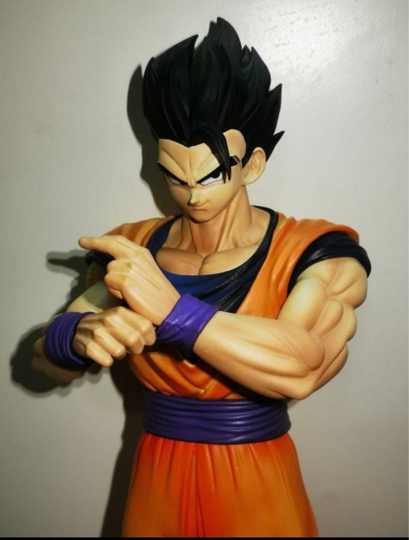 ドラゴンボール フィギュア ベジータ 孫悟飯 PVC製品 ガレージキット