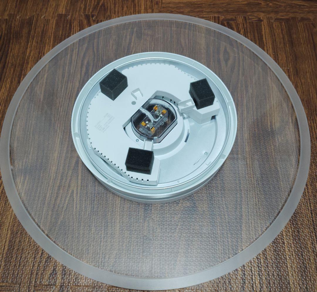 アイリスオーヤマ　パネルライト　CEA-G08DLP 8畳用　リモコン付き