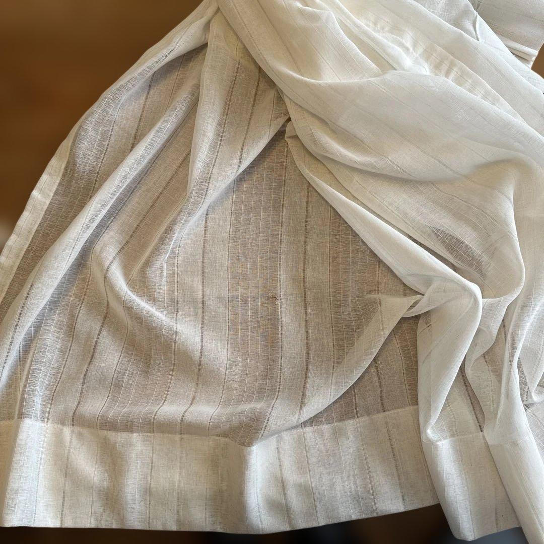 unico レースカーテン