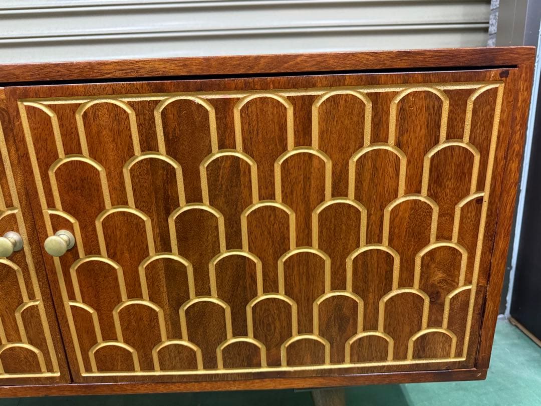 KARE カレ マスカット ドイツ家具 TVボード サイドボード　希少、廃盤品