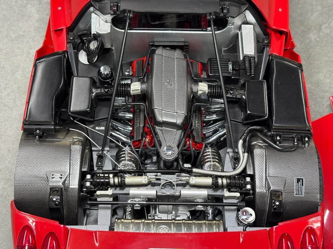 TAMIYA ENZO FERRARI 1/12 コレクターズクラブスペシャル