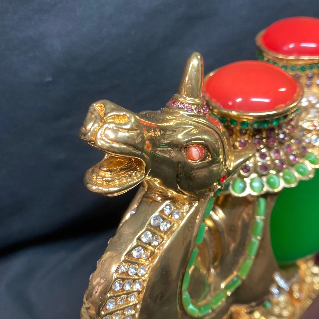 《中国美術》ラクダ置物 中国古玩 置物 工芸品