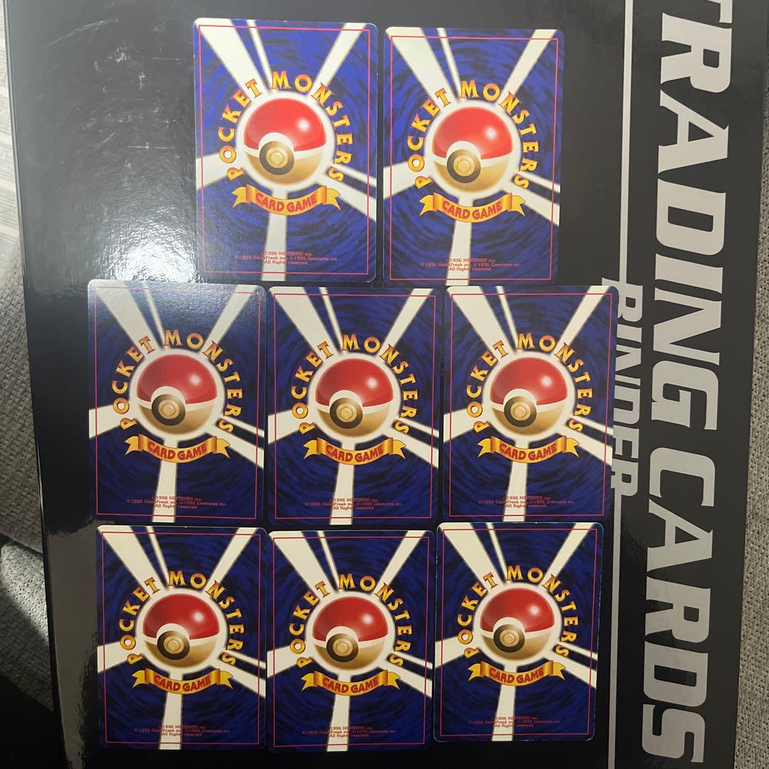 a*z様 旧裏　ポケモンカード　わるいシリーズ