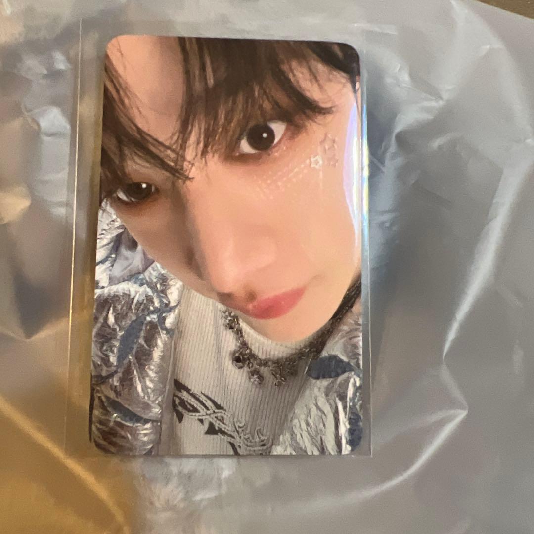 Stray Kids スキズ skzoo テディベア ウルフチャン トレカ付 - メルカリ