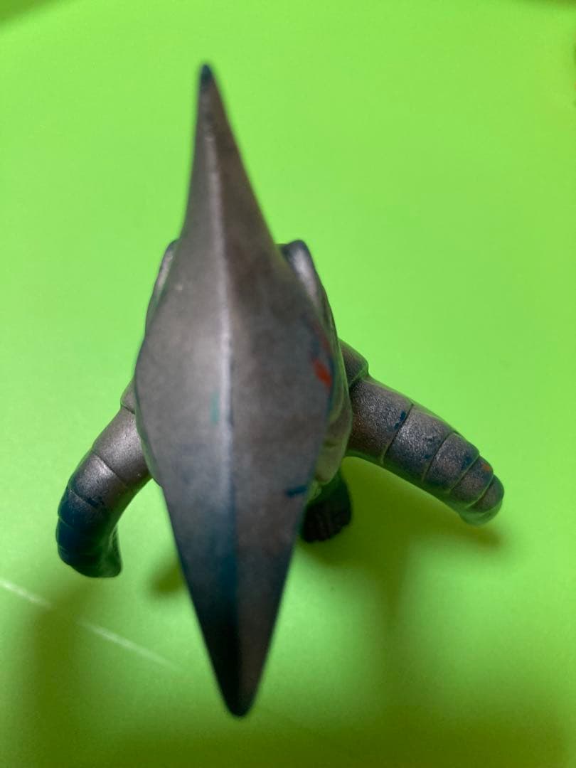 ビンテージ ソフビ ジグラ 日東 当時物 ガメラ 大映 - メルカリ