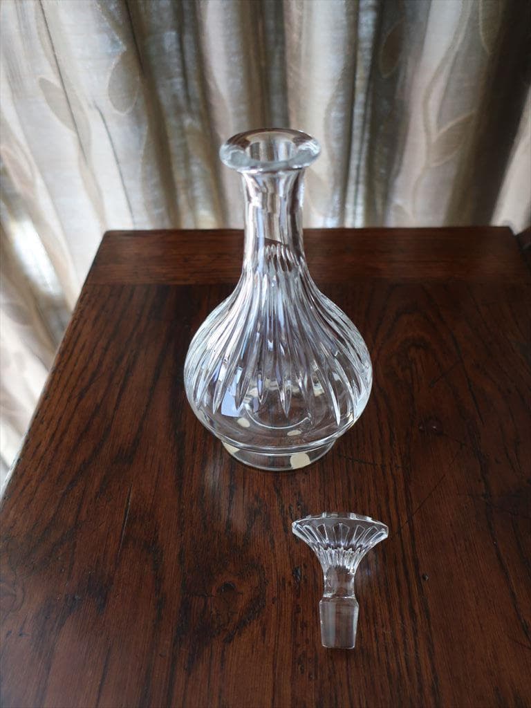 ☆バカラ☆ マッセナ☆ リキュール（liqueur）デキャンター☆