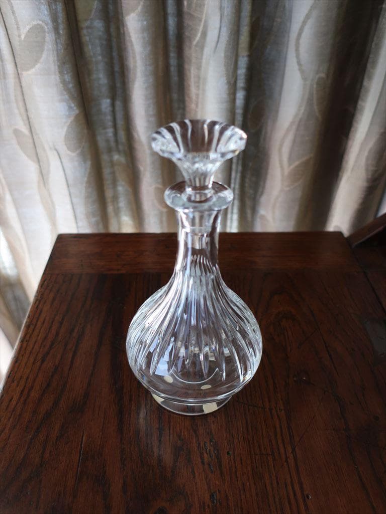 ☆バカラ☆ マッセナ☆ リキュール（liqueur）デキャンター☆