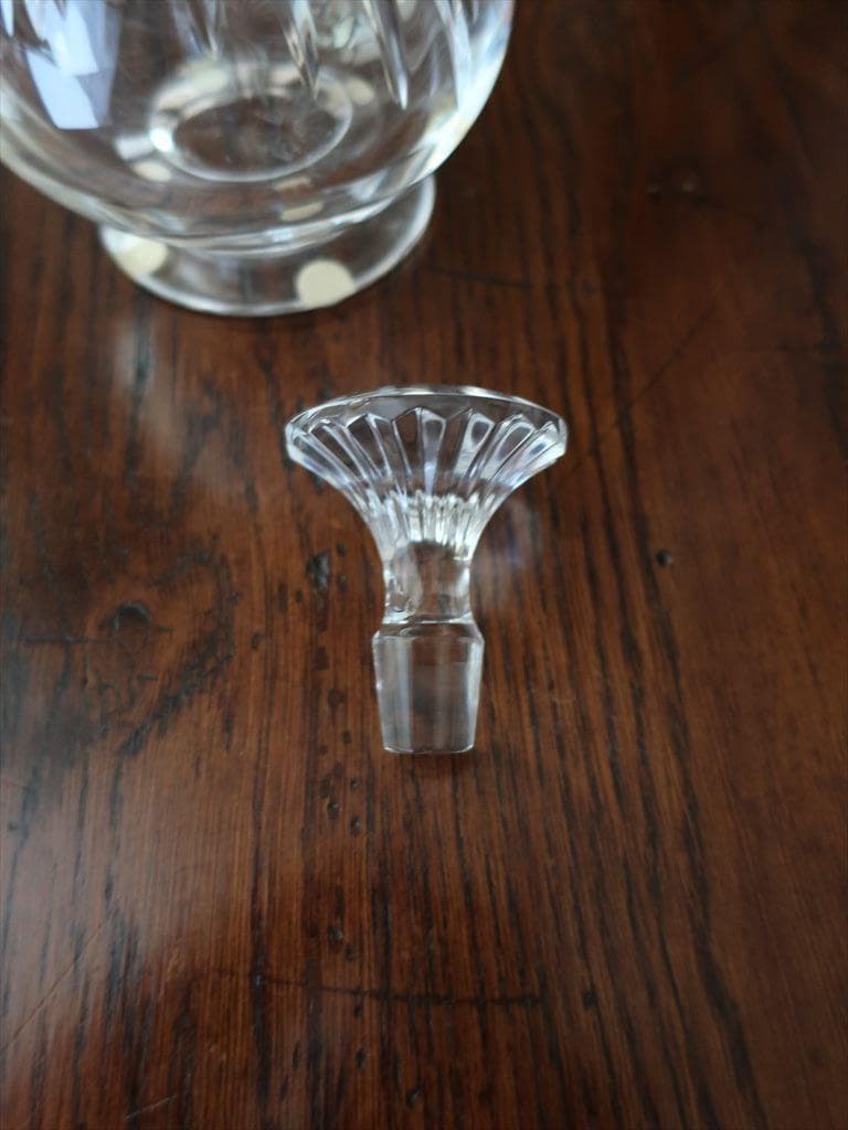 ☆バカラ☆ マッセナ☆ リキュール（liqueur）デキャンター☆