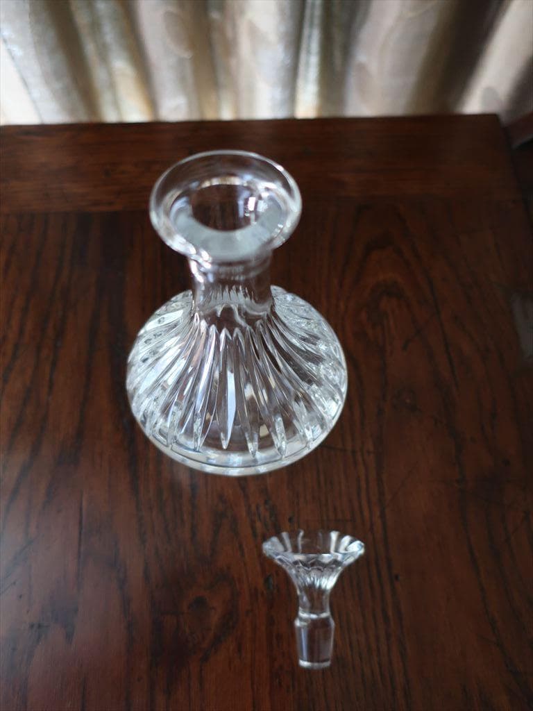 ☆バカラ☆ マッセナ☆ リキュール（liqueur）デキャンター☆