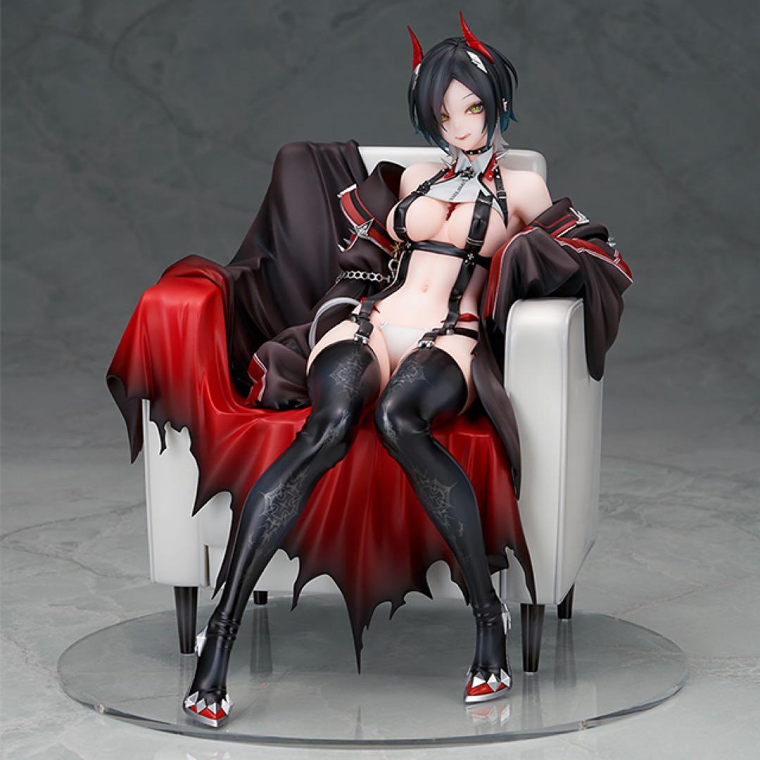 アルター　ウルリッヒ・フォン・フッテン　アズールレーン　あみあみ限定特典付き