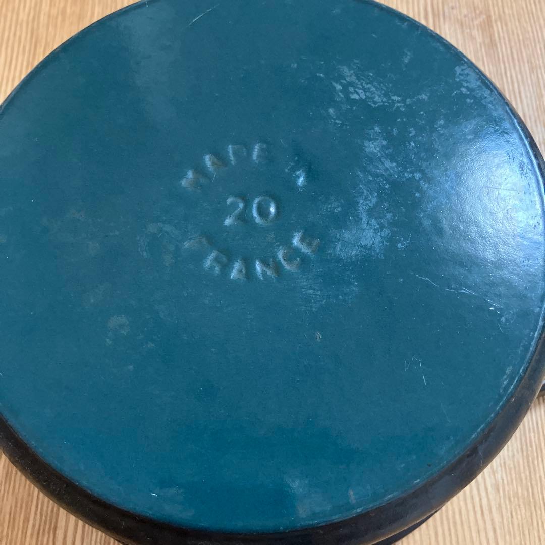 Staub ココットラウンド　20cm