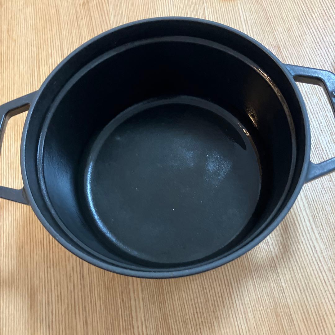 Staub ココットラウンド　20cm