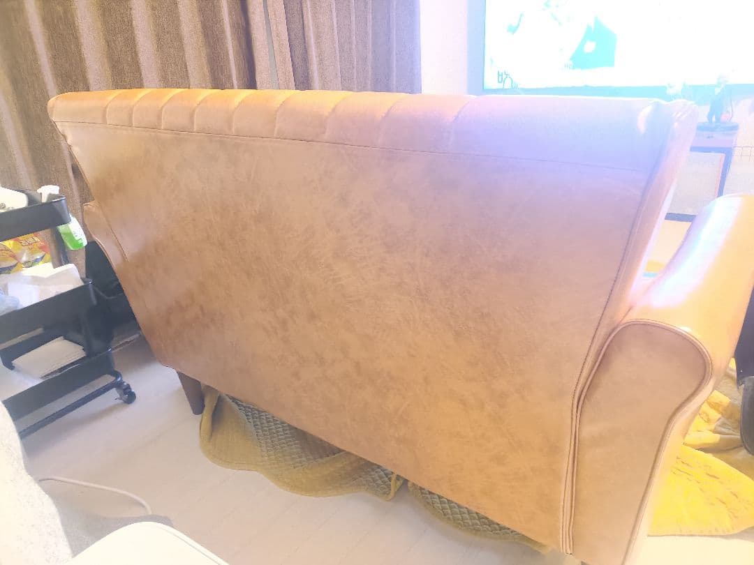 B-COMPANY スコット2Pソファ