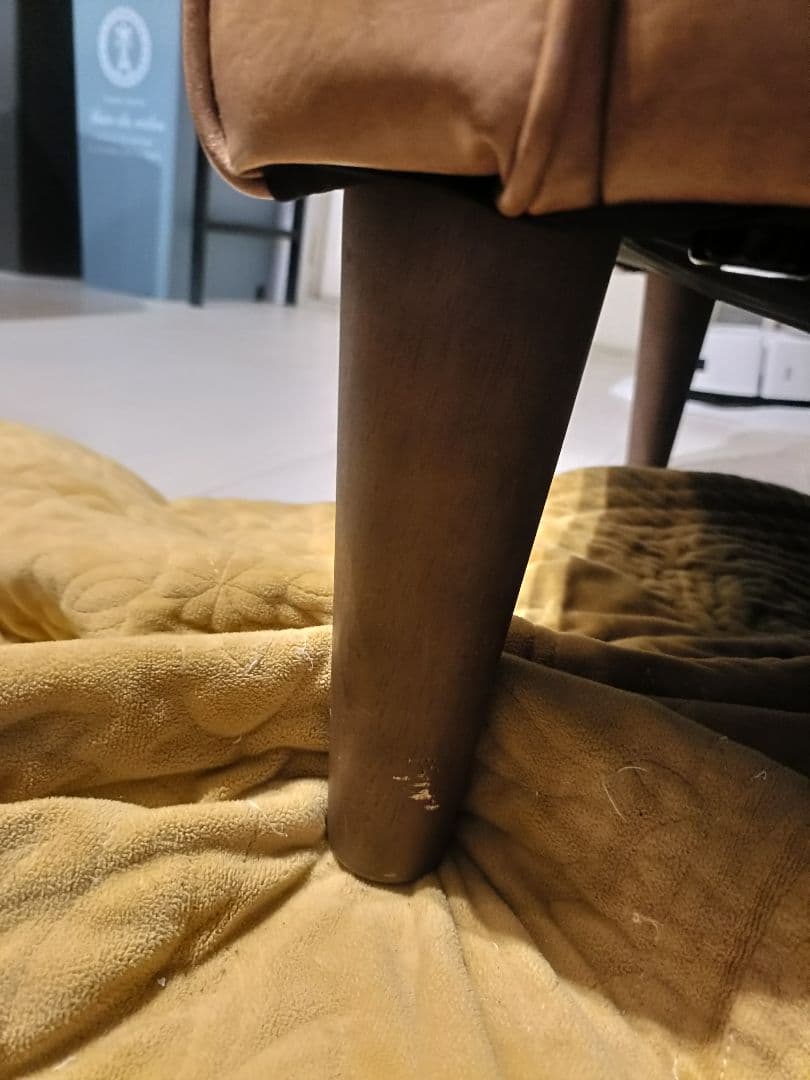 B-COMPANY スコット2Pソファ