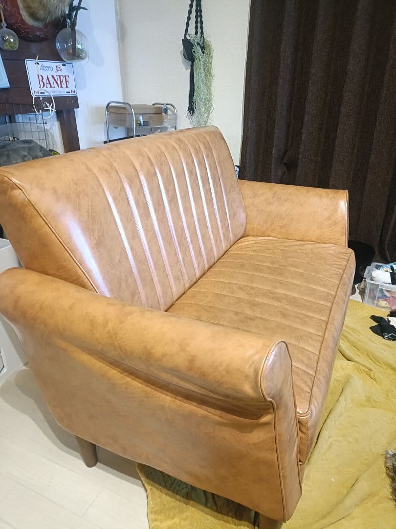 B-COMPANY スコット2Pソファ