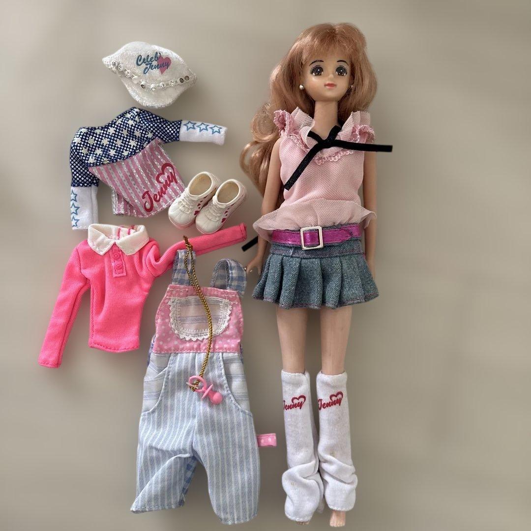 早い者勝ち‼️ジェニーちゃん 1990年代 当時物 - メルカリ