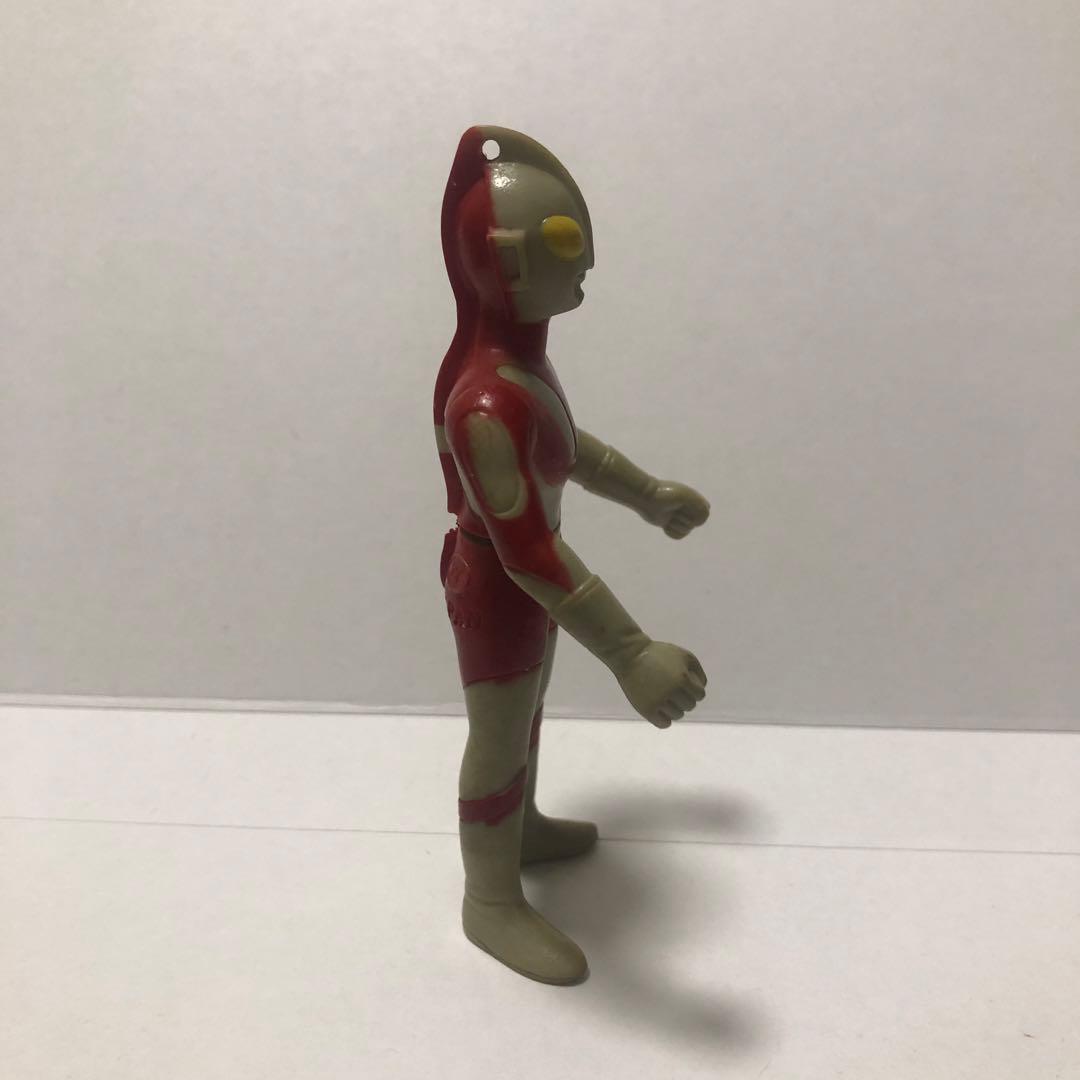 昭和レトロ ウルトラマン ソフビ ポピー 日本製 - メルカリ