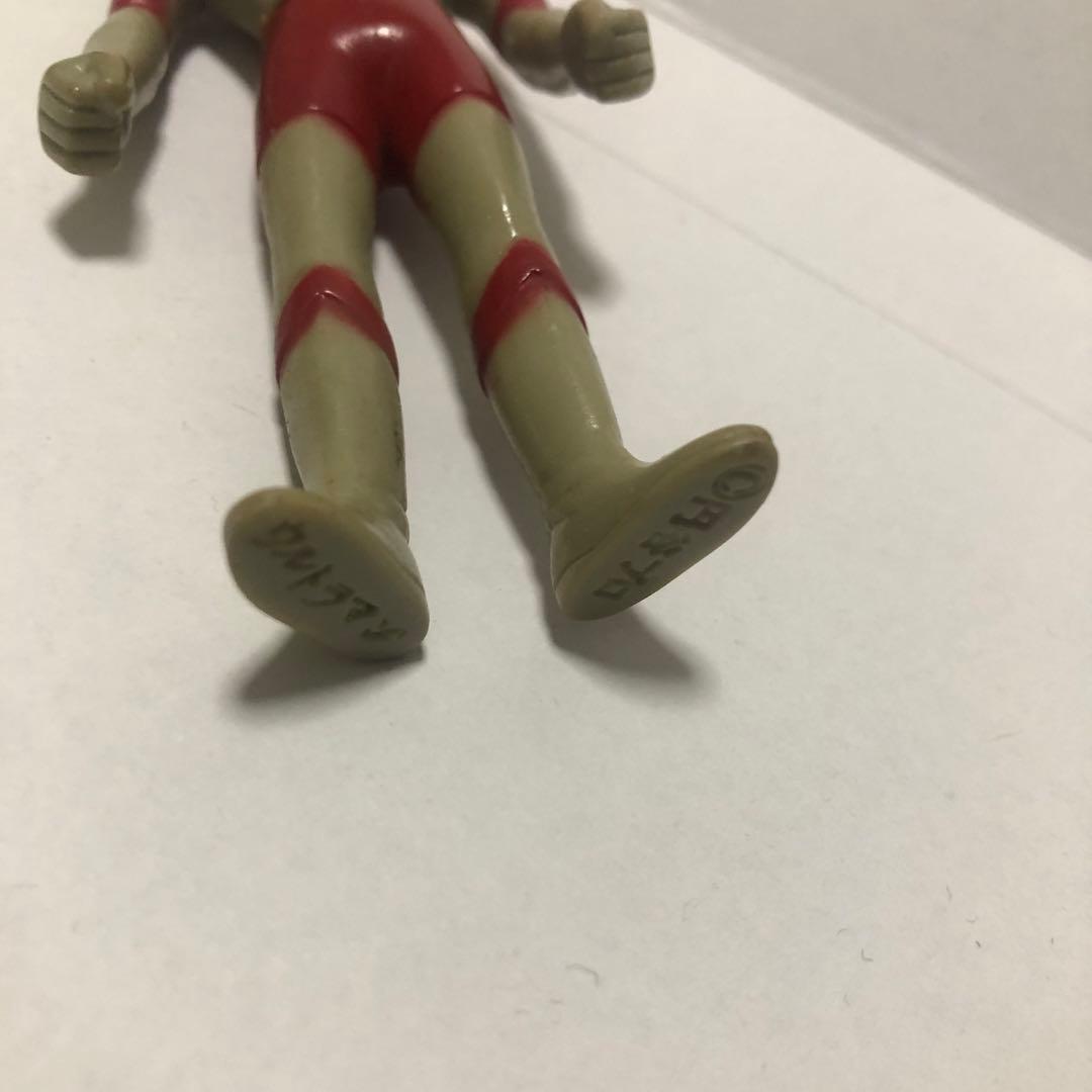 昭和レトロ ウルトラマン ソフビ ポピー 日本製 - メルカリ