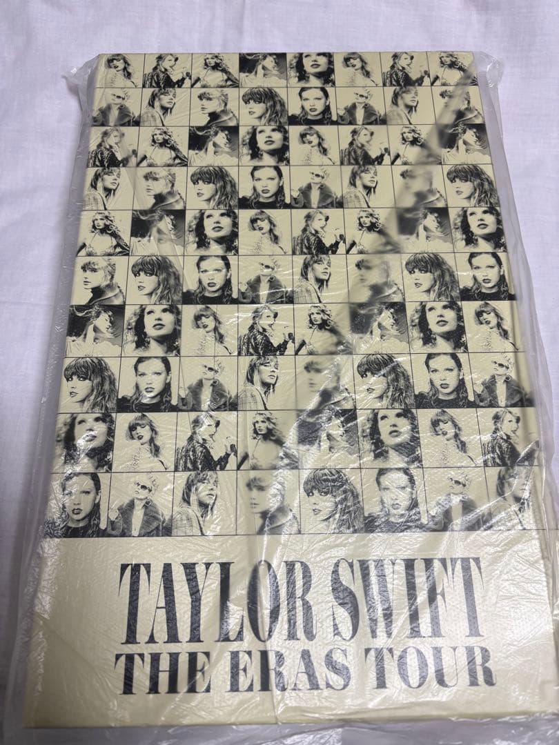 テイラー・スウィフト THE ERAS TOUR ツアーグッズとVIPグッズ