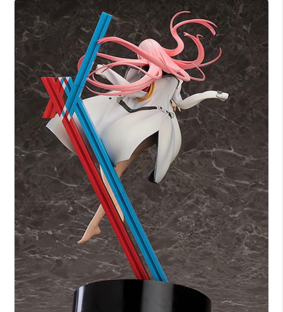 【1/7スケール】ANIPLEX ダーリンインザフランキス ゼロツーフィギュア