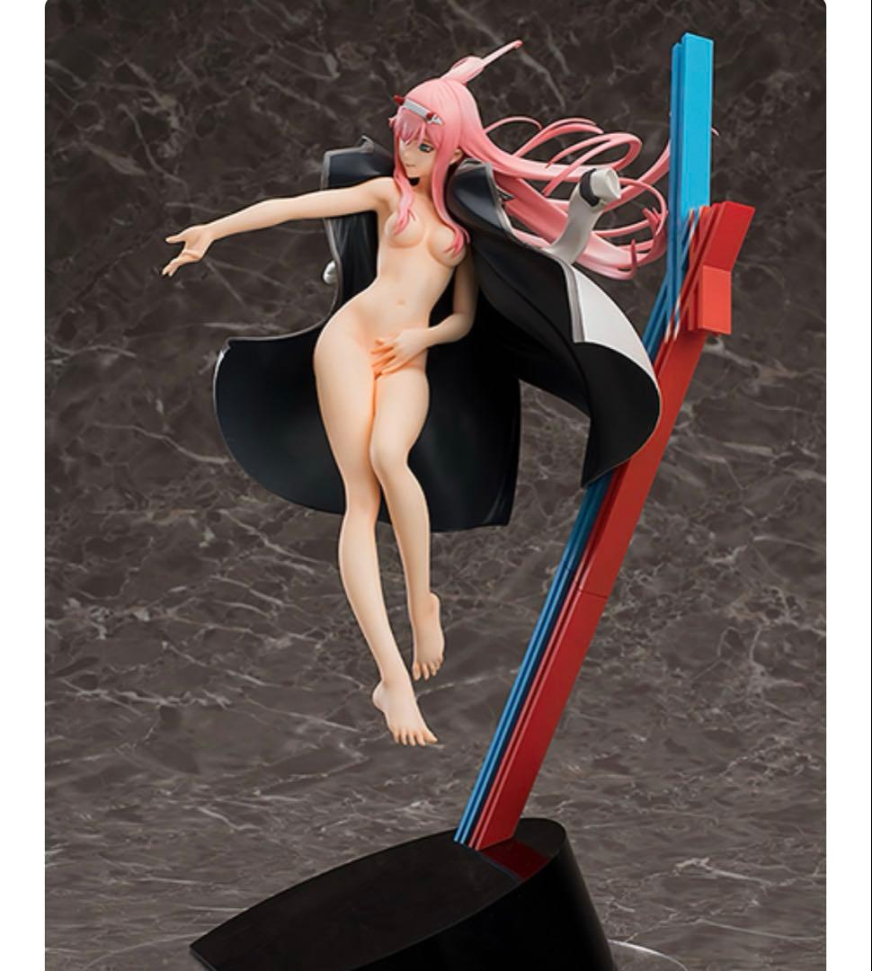 【1/7スケール】ANIPLEX ダーリンインザフランキス ゼロツーフィギュア